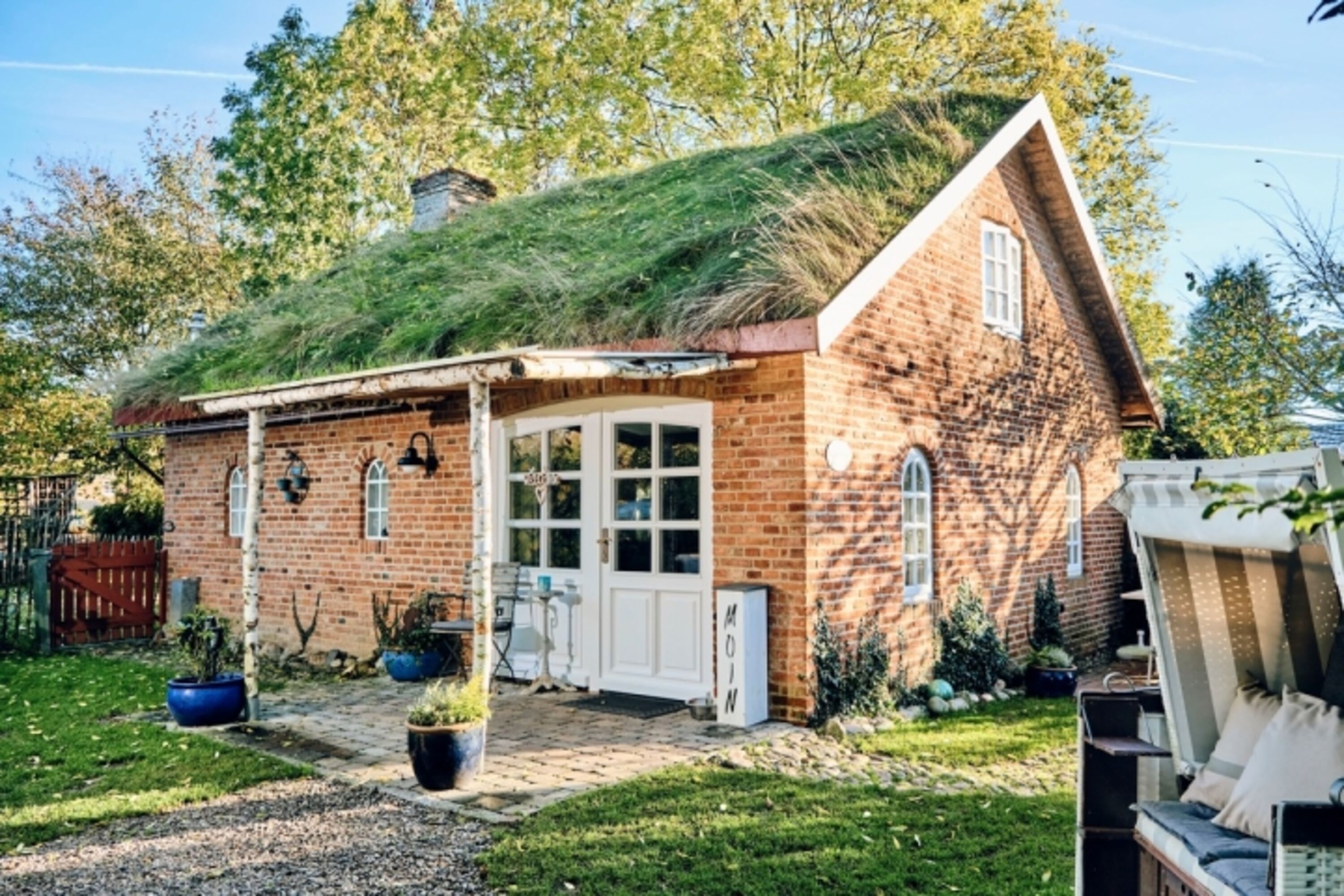 Ferienhaus Gjarshüs