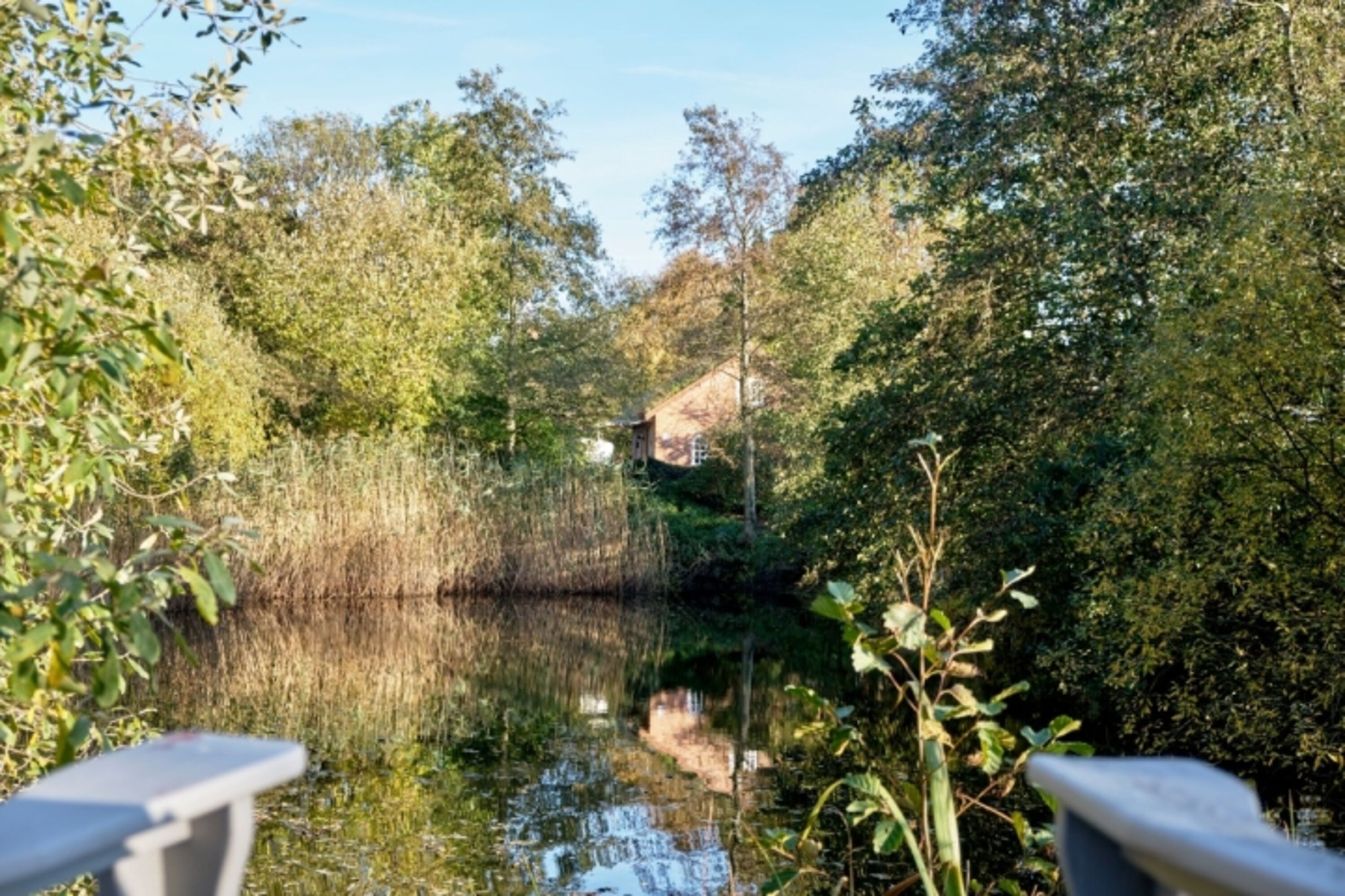 Biotop Ferienhaus Gjarshüs