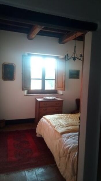 das untere Schlafzimmer