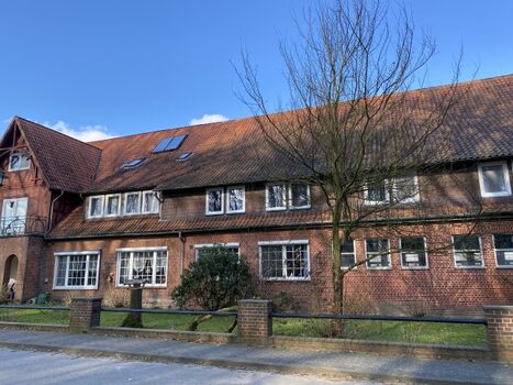 Vorderansicht Haupthaus