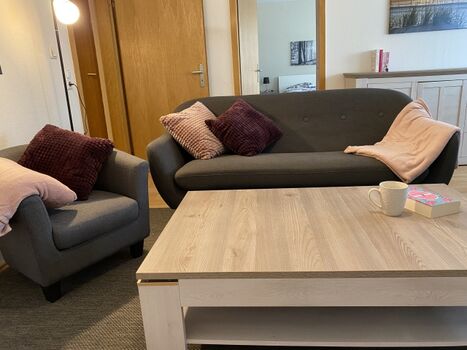 Für den gemütlichen Teil des Urlaubs.