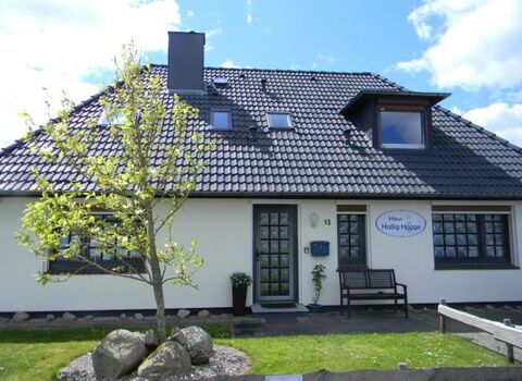 Unser Haus Hallig Hooge