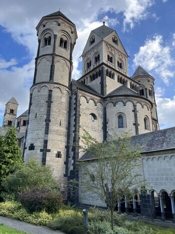Romanische Abtei Maria Laach