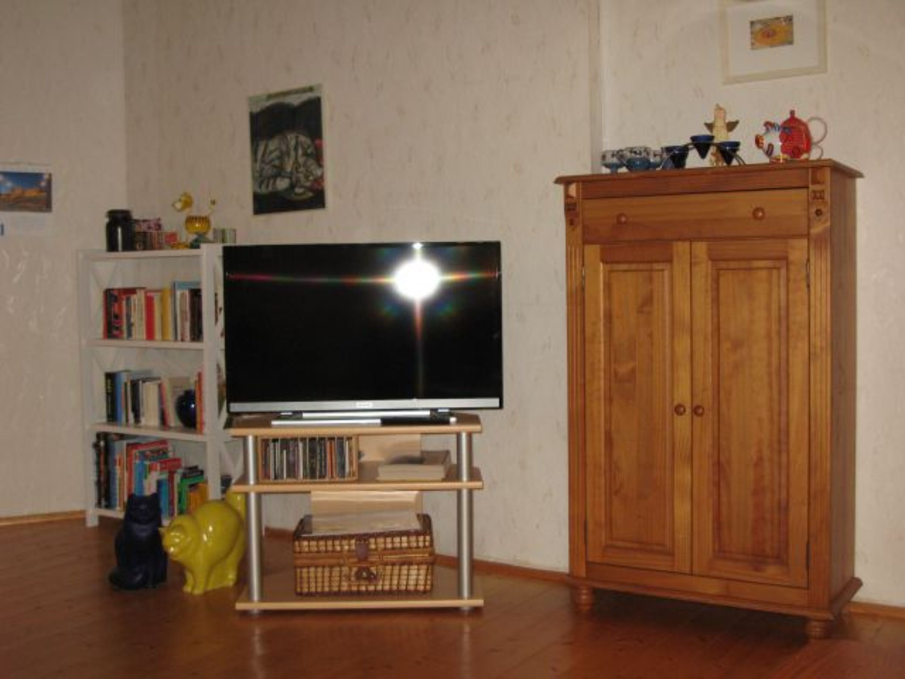 Großes TV und spannende Lektüre