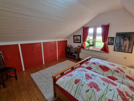 Einbauschrank im OG-SZ