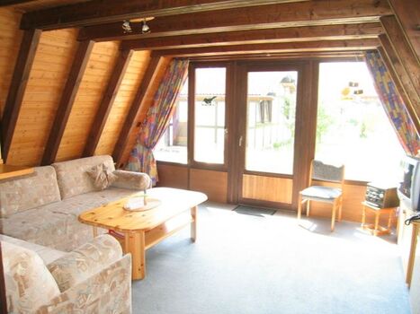 Wohnraumbeispiel Wigwam