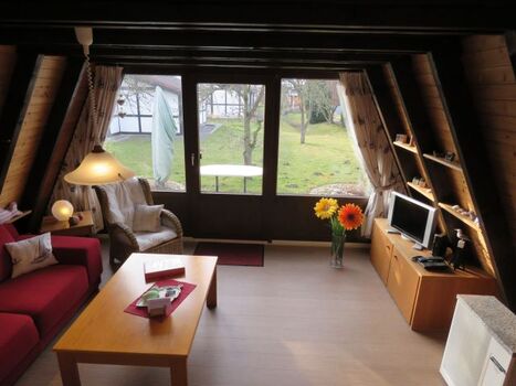 Wohnraumbeispiel Wigwam