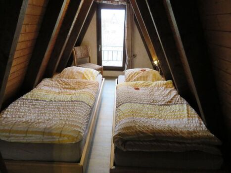 Schlafzimmerbeispiel