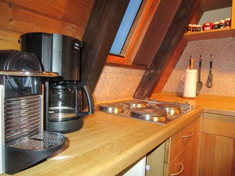 Küchenbeispiel Wigwam