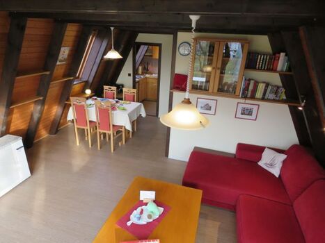 Wohnraumbeispiel Wigwam