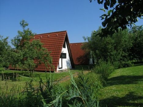 Hausbeispiel Wigwam