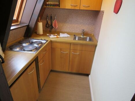 Küchenbeispiel Wigwam