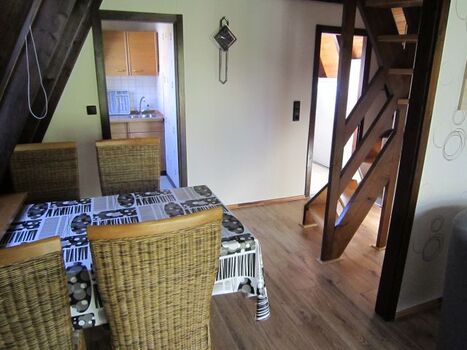 Essplatzbeispiel Wigwam