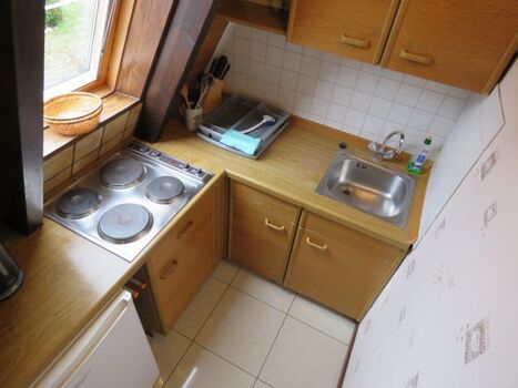 Küchenbeispiel Wigwam