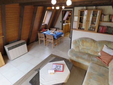 Wohnraumbeispiel Wigwam