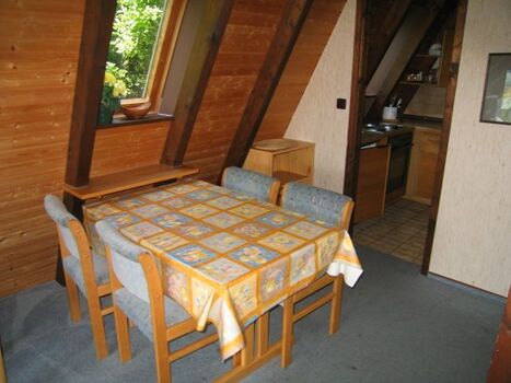 Essplatzbeispiel Wigwam