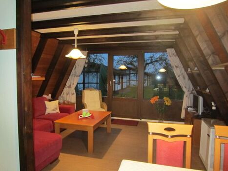 Wohnraumbeispiel Wigwam