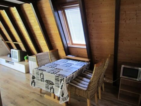 Essplatzbeispiel Wigwam