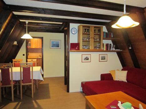 Wohnraumbeispiel Wigwam