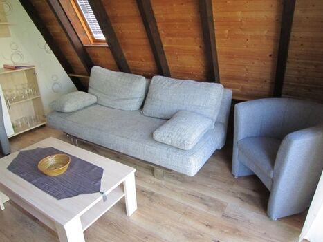 Wohnraumbeispiel Wigwam