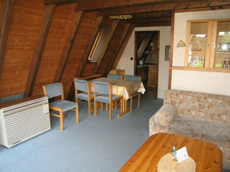 Essplatzbeispiel Wigwam