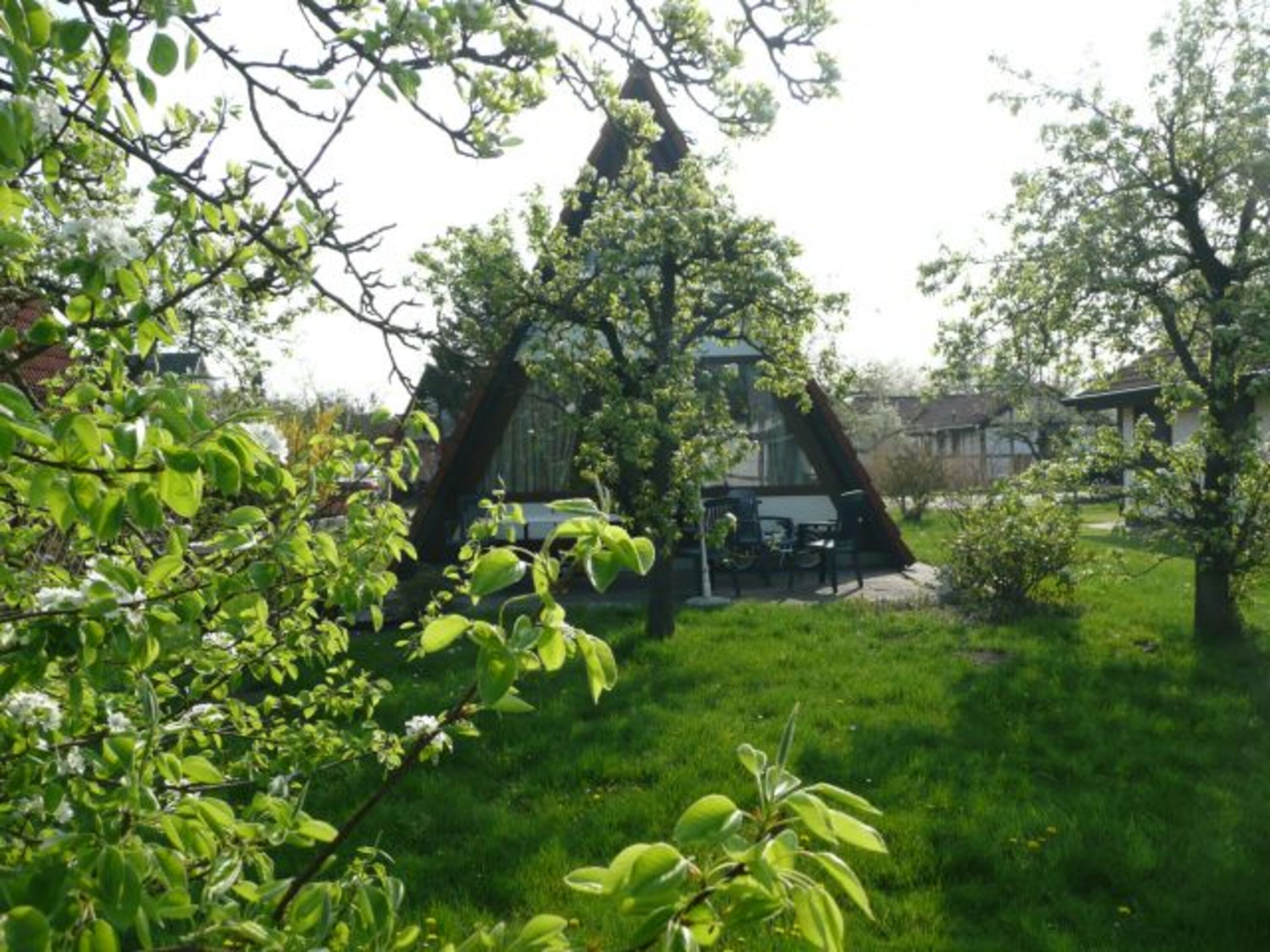 Hausbeispiel Wigwam