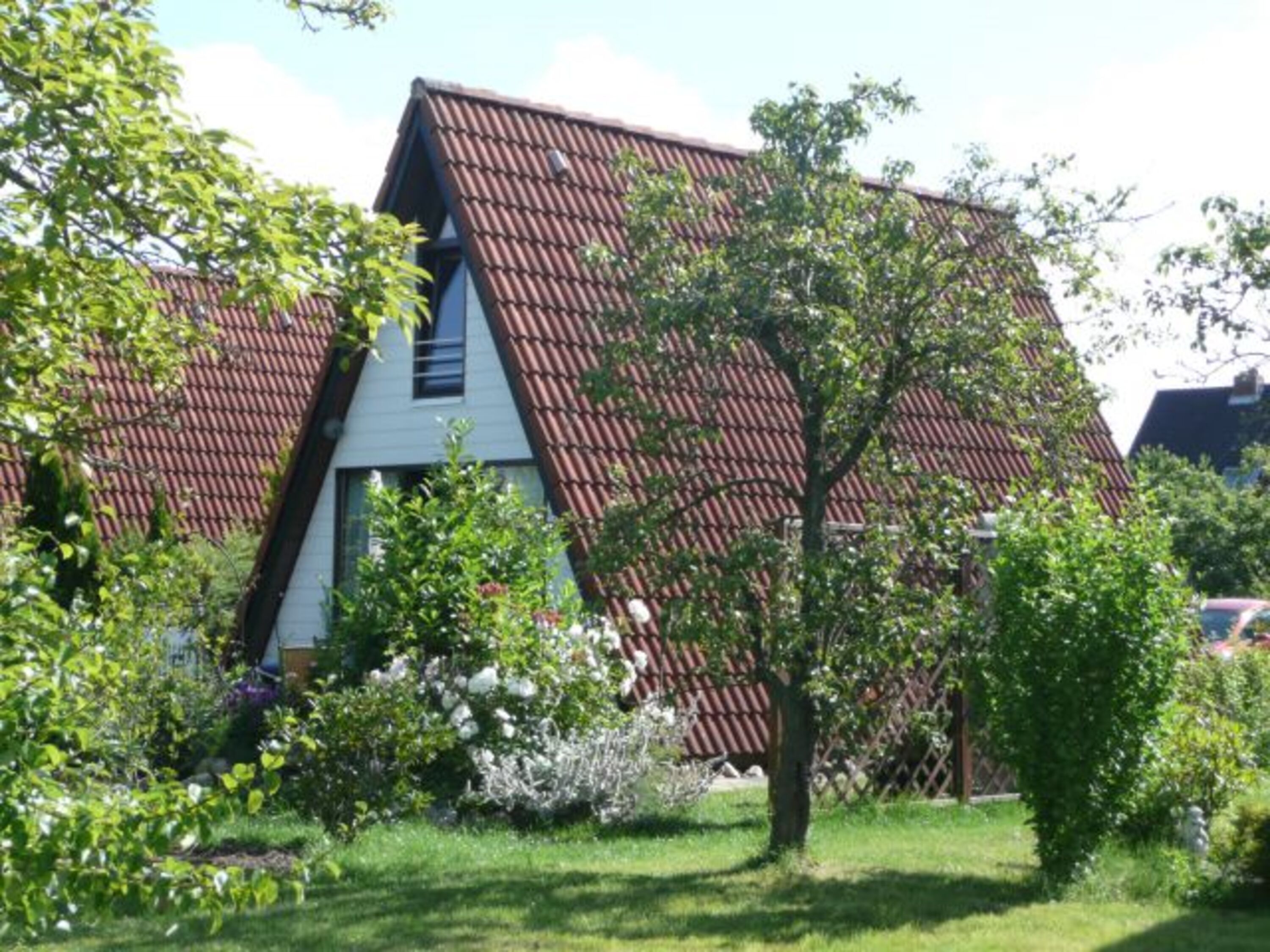 Hausbeispiel Wigwam