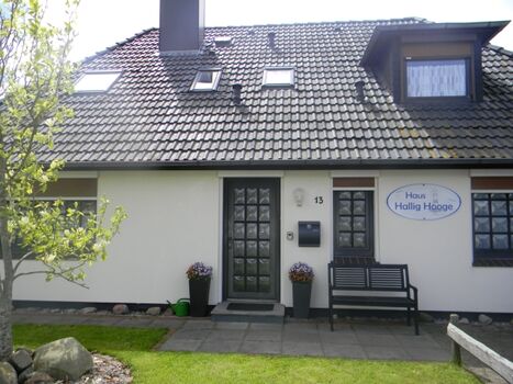 Unser Haus Hallig Hooge