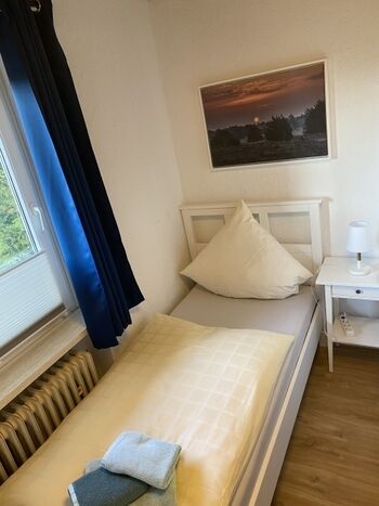 gemütliches Einzelzimmer