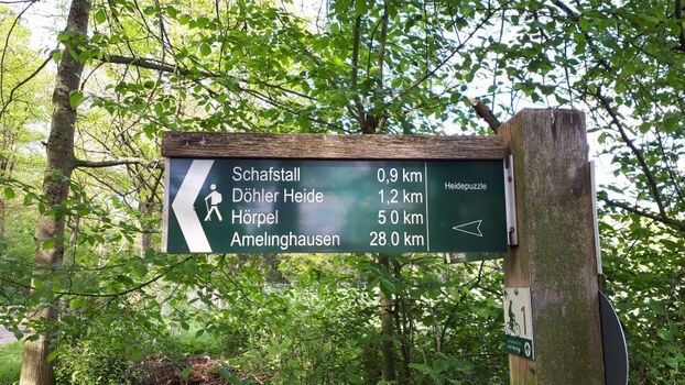 Traumhafte Wanderwege