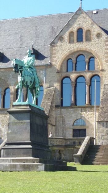 Kaiserpfalz in Goslar