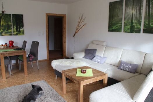 zum Chillen und Relaxen