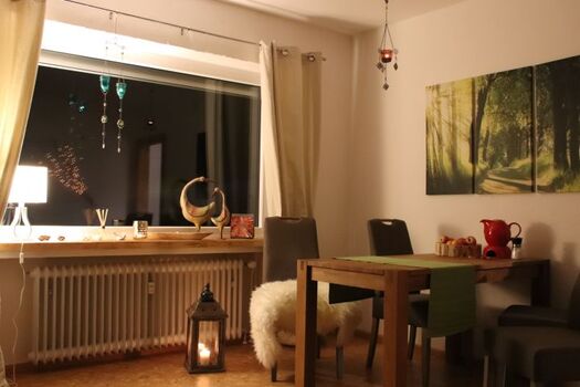 Impression im Winter