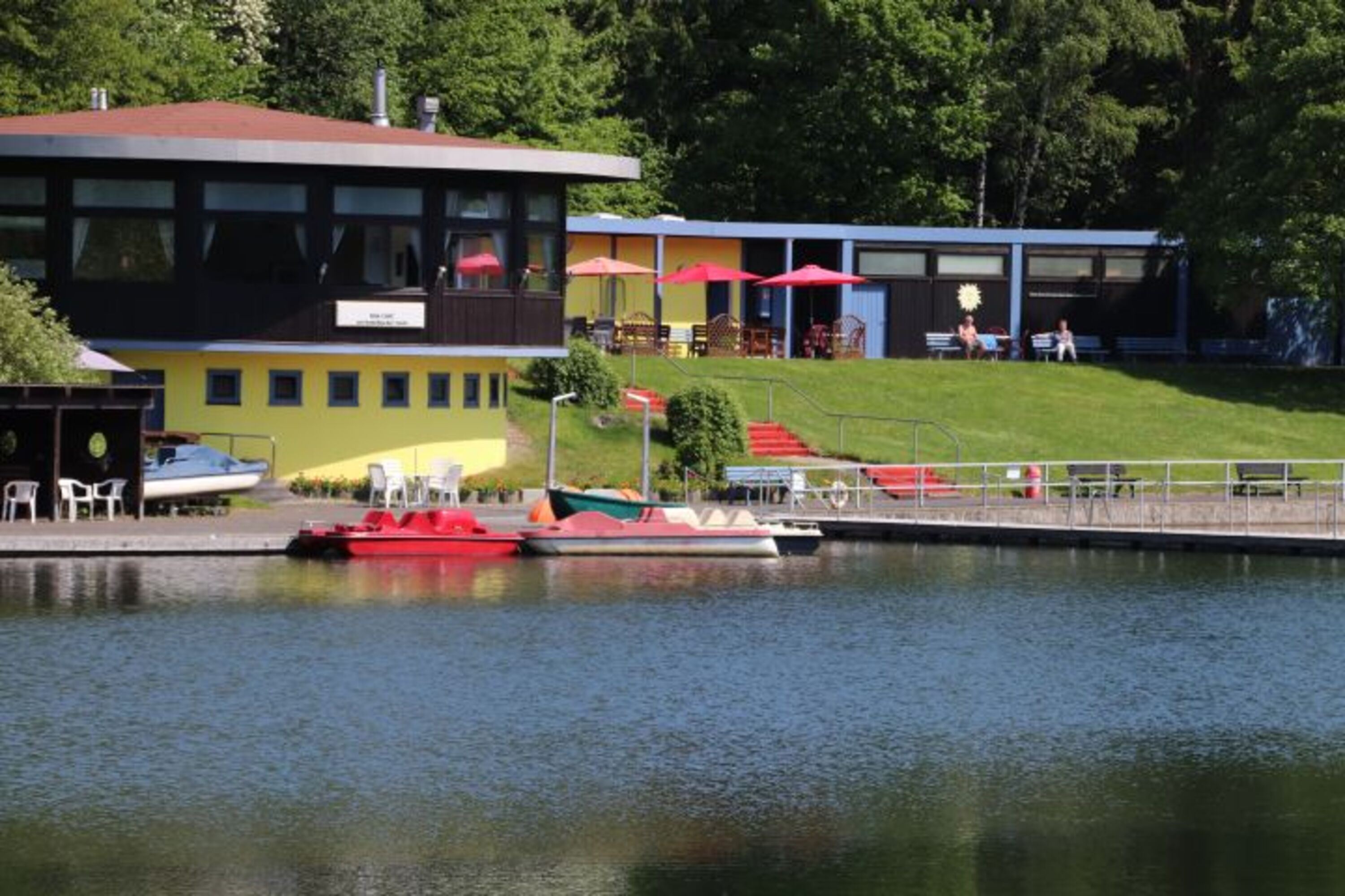 Freibad Hahnenklee