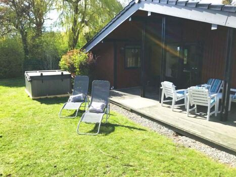 Ihr Feriendomizil mit Whirlpool