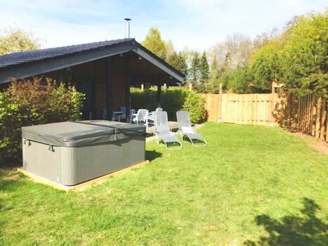 Ihr Feriendomizil mit Whirlpool