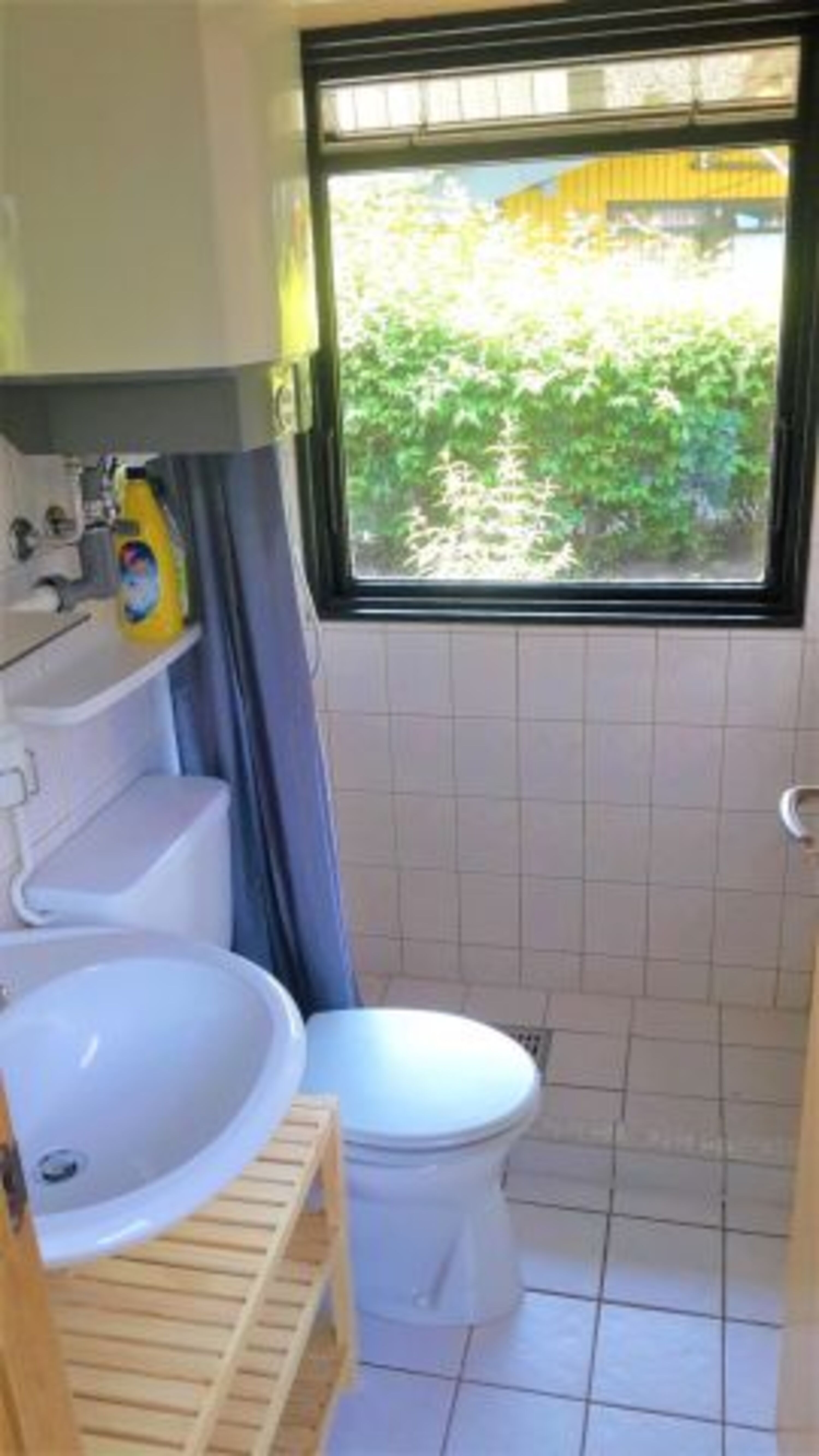 Das Badezimmer