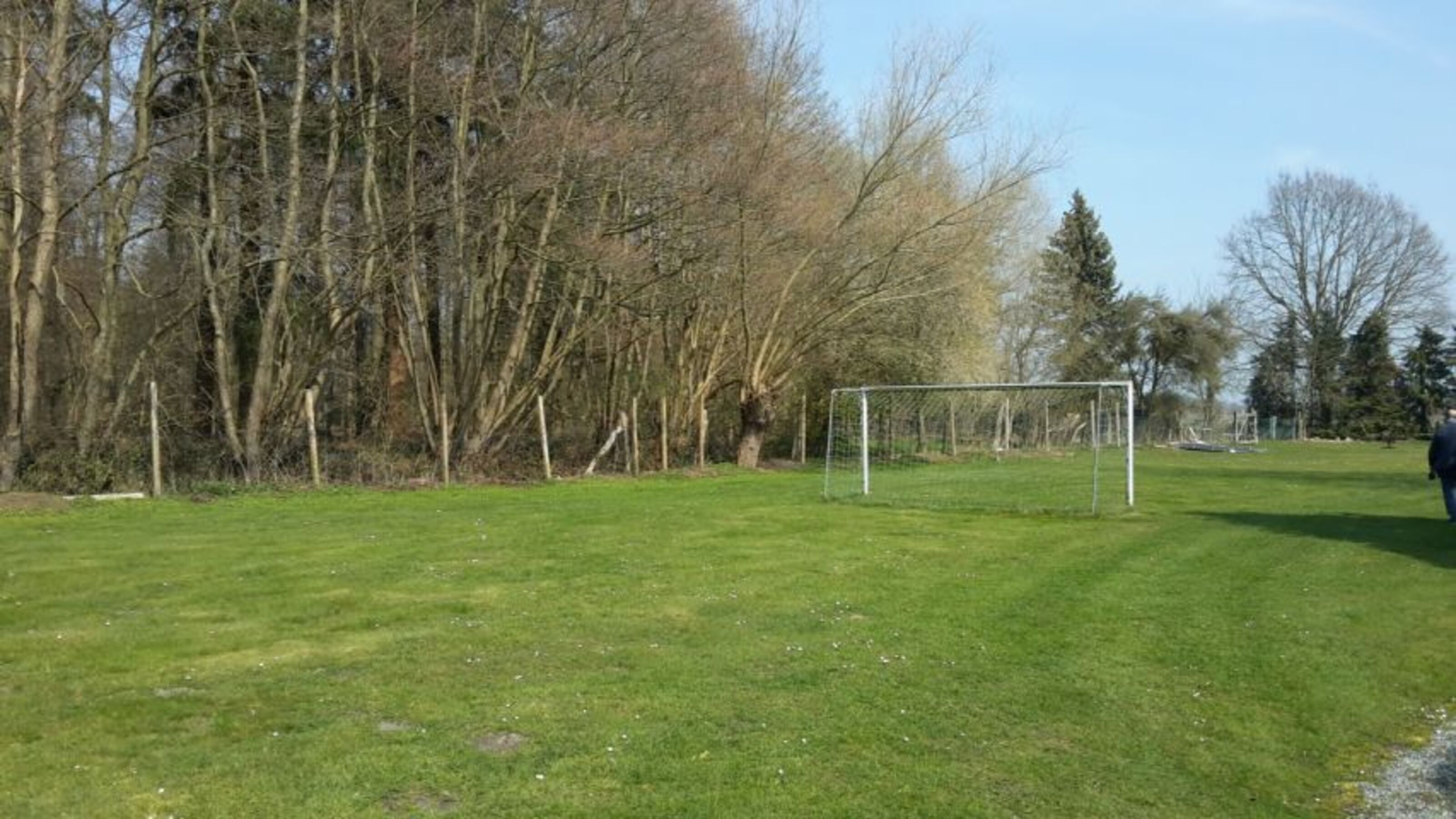 Das Fussballtor