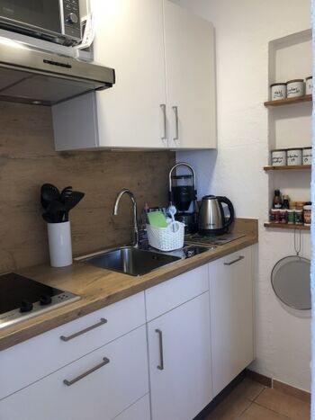  EBK mit Spülmaschine