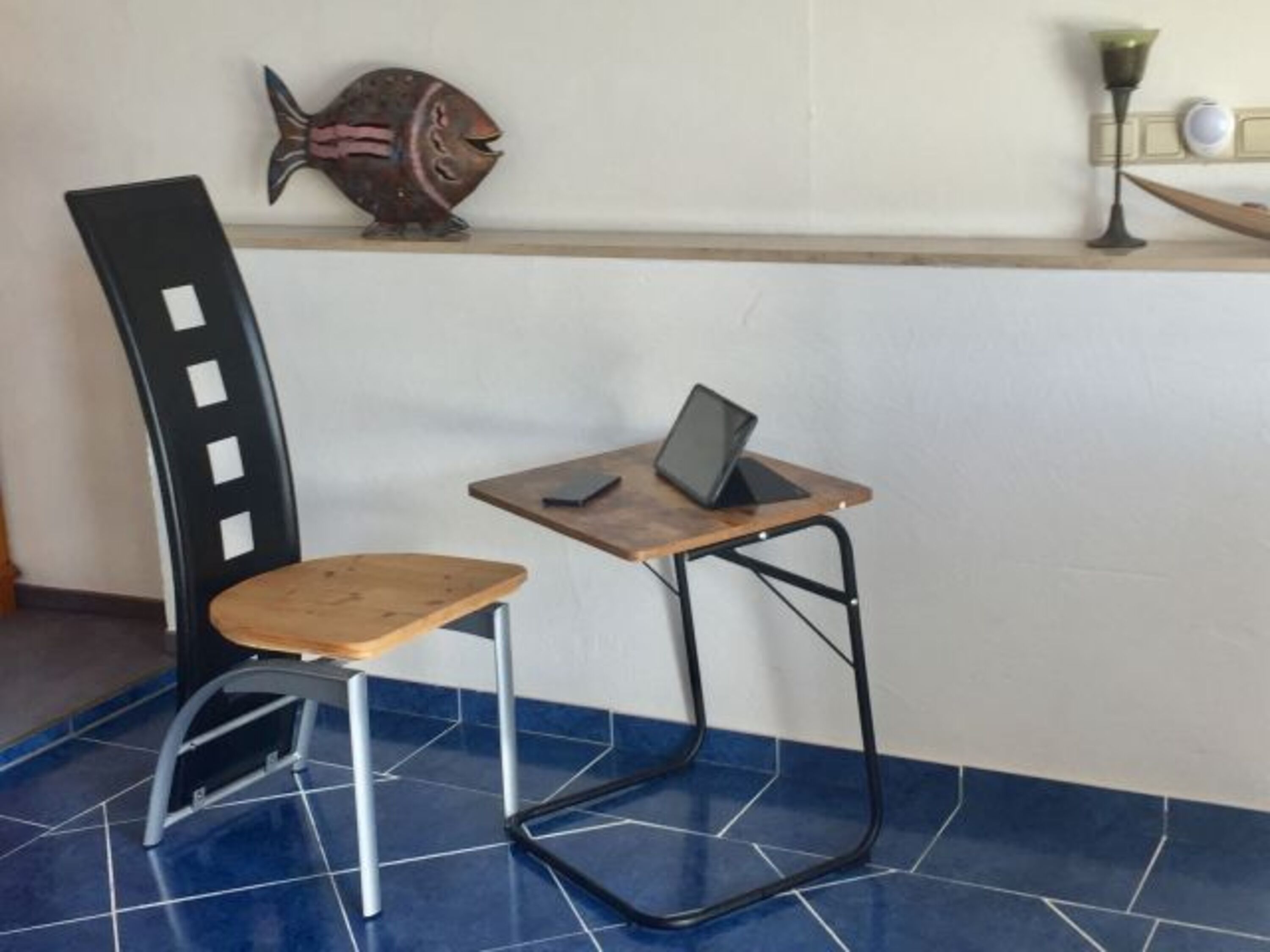 Laptop-Platz