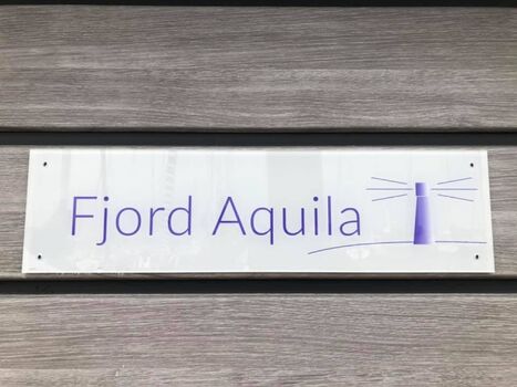 Hausboot Fjord Aquila in Wendtorf