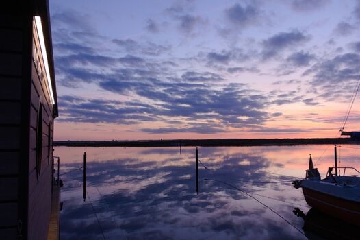 Hausboot Fjord Lacerta Wendtorf