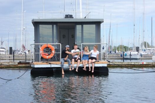 Hausboot Fjord Lacerta Wendtorf