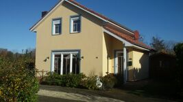 5 Minuten zum Hundestrand; Strandkorb; eingezäunter Garten