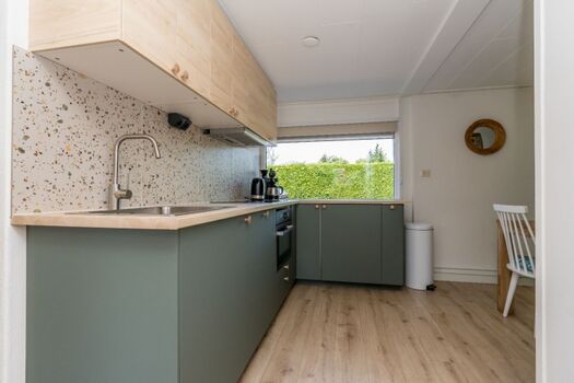 Die neue, geschmackvolle Küche