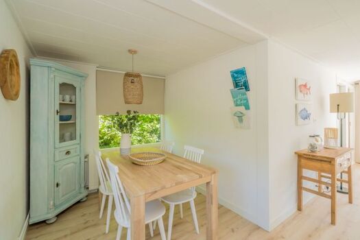 Die komfortable Essgruppe