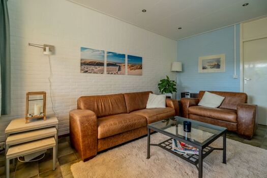 Das schöne Wohnzimmer