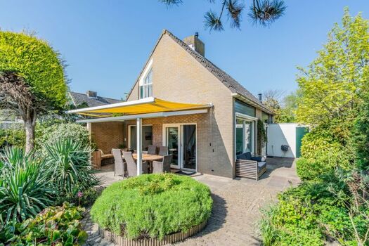 Das tolle, gemütlich eingerichtete Ferienhaus, nahe Wald, Dünen und Strand