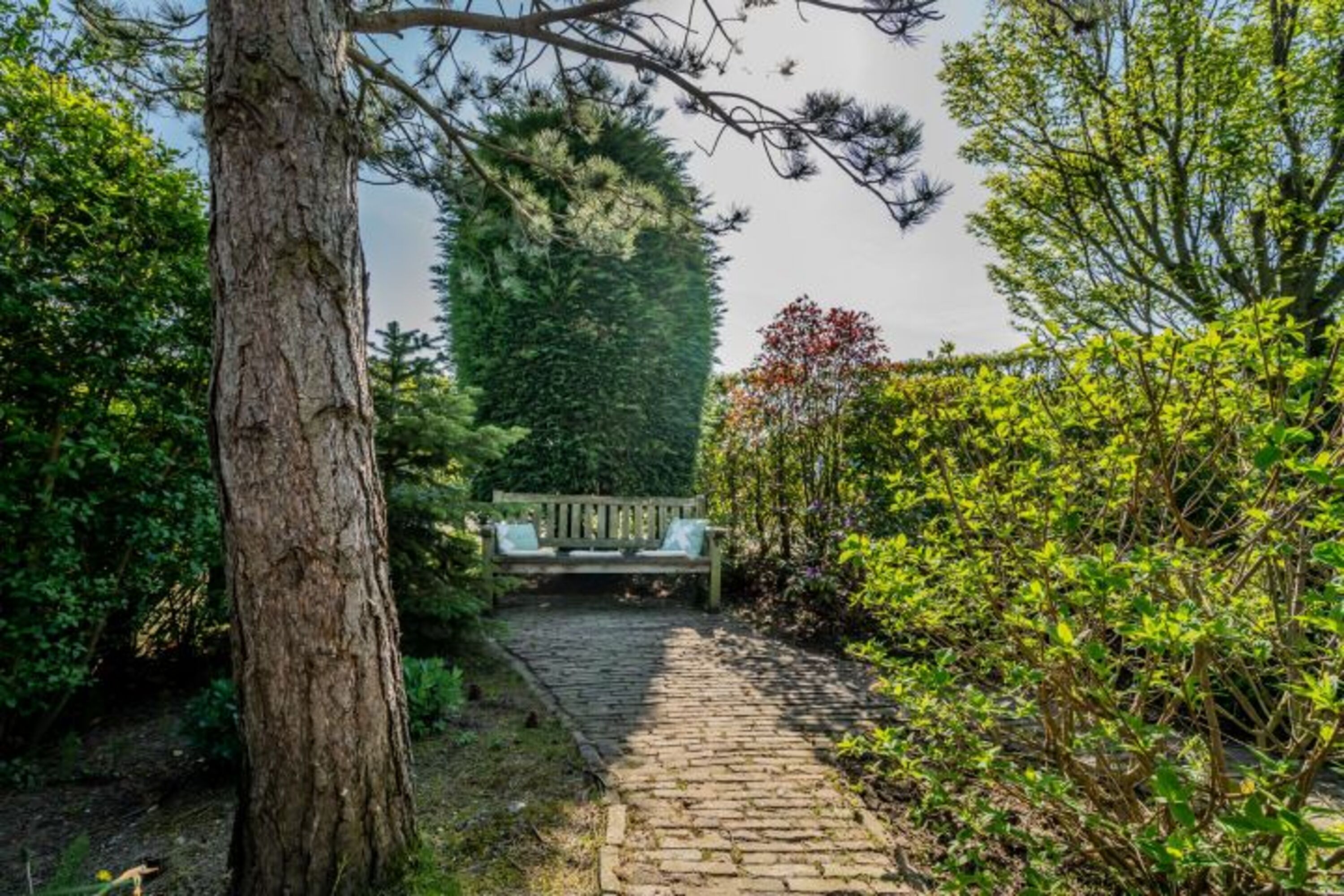 Der große Garten