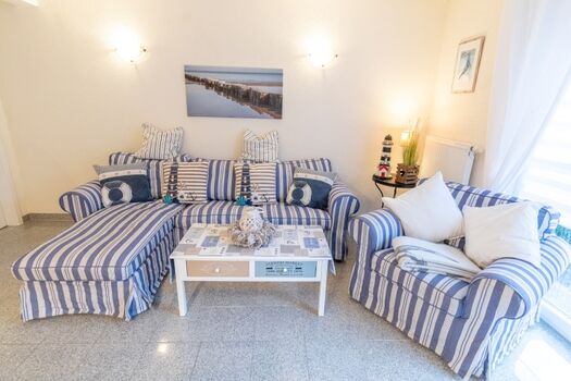 offener Ess.-Küchen-Wohnbereich im EG